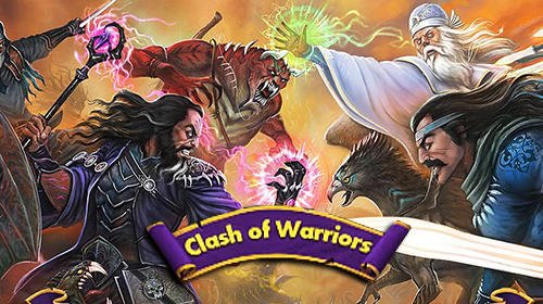game pic for Clash of warriors: 9 legends